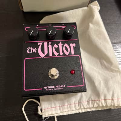 Mythos Pedals The Victor 2025 image 1