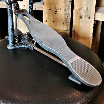 Ludwig Speed Pedal Bass Drum Pedal vintage 50's era image 1