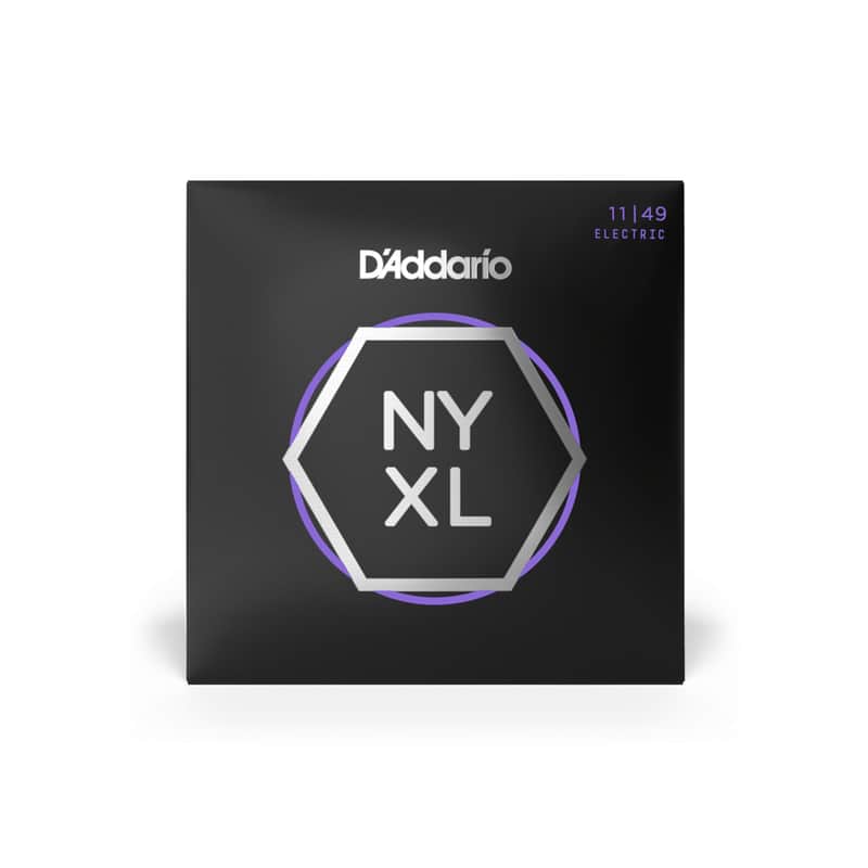 DAddario NYXL 1149 Electric image 1
