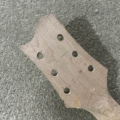 Electric Guitar Maple Wood Neck, Rosewood Fingerboard 22 Frets image 3