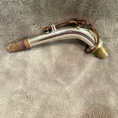 P. Mauriat Greg Osby Signature Edition System 76 2013 - Silver and Cognac image 10
