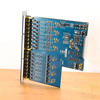 Midas DL443 Analog 8 Input, 8 Output Card with 1/4" TRS Connectors CG01ZG5 image 4