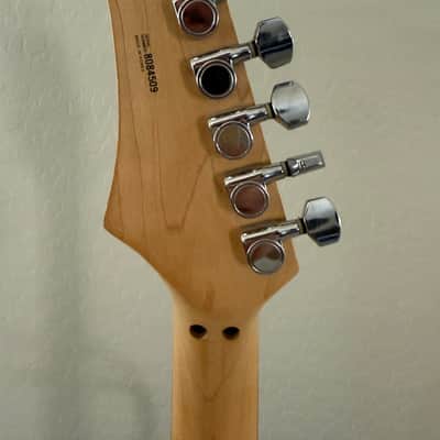 Hamer Diablo 90’s - Transparent Green image 6