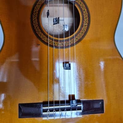 Yamaha CG225 Circa 90s - Brown image 2