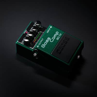 Boss BC-1X Bass Compressor Pedal image 3