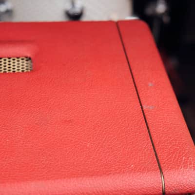 1969 Marshall Major 200 Watt Amplifier - Modded by Mike Soldano! image 9