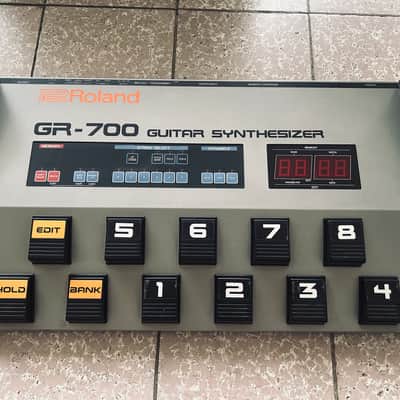 Roland GR-700 Guitar Synthesizer MIDI IN Version