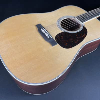 Martin D-35 Standard w/Hardshell Case - Natural (2025) image 4