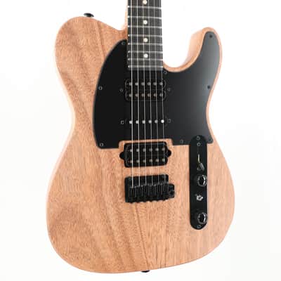 Suhr Ian Thornley Signature Series Classic T 'The Lumberjack' Guitar w/ Softshell Case - Natural image 2