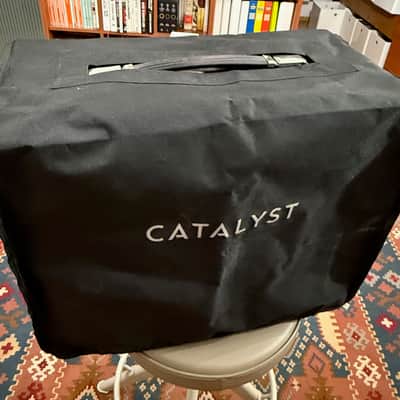 Line 6 Catalyst 60 2-Channel 60-Watt 1x12" Modeling Guitar Combo 2022 - Present - Black image 6