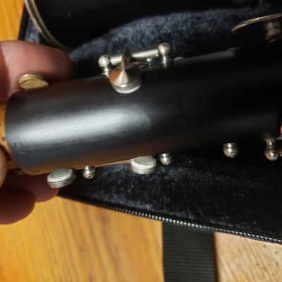 Crazy Cheap Buffet Crampon R13 Bb Clarinet--Valentino Overhaul, New Case! image 13