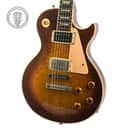 1980 Gibson Heritage Series Les Paul Standard 80 Elite Quilted Tobacco Burst w/Original Hard Shell Case #82560527