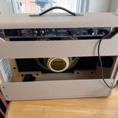 Fender Tonemaster Blonde Deluxe Reverb 2021 image 5