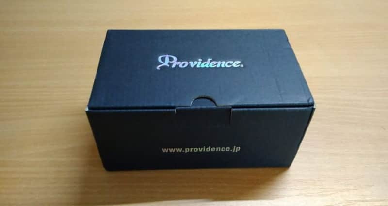 Providence Sonic Drive SDR-4R effects pedal w/ Original box & paperwork image 1
