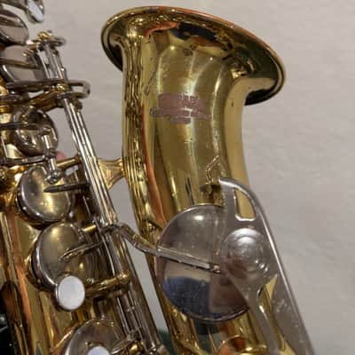 Yamaha 23 Alto Saxophone image 7