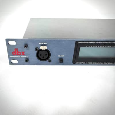 Used DBX Driverack PA image 2