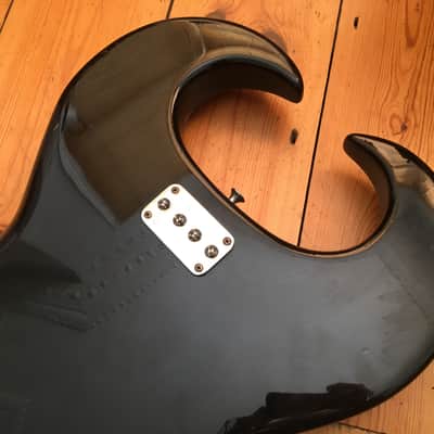 Burns Scorpion Bass Guitar Original 1980 Made in England image 13