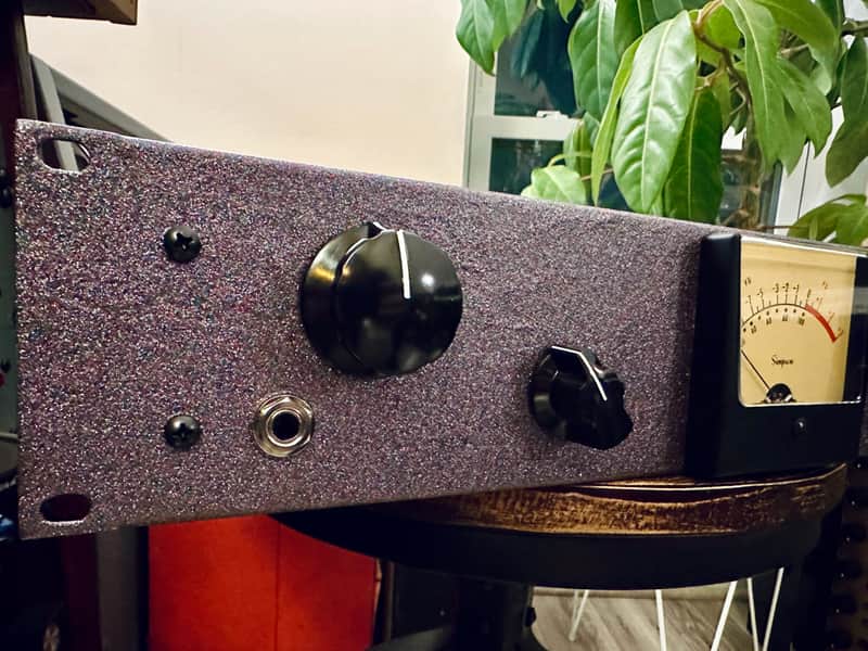 Gates SA-70 Tube Microphone Preamp - New Build / Freed Transformer