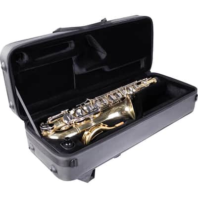 Gator Adagio Series Rectangular EPS Lightweight Case for Bb Tenor Sax image 9