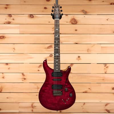 Paul Reed Smith Modern Eagle V Wood Library - Angry Larry - 24 0397835 - PLEK'd image 4
