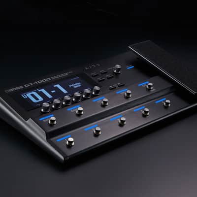 Boss GT-1000 Guitar Effects Processor image 5