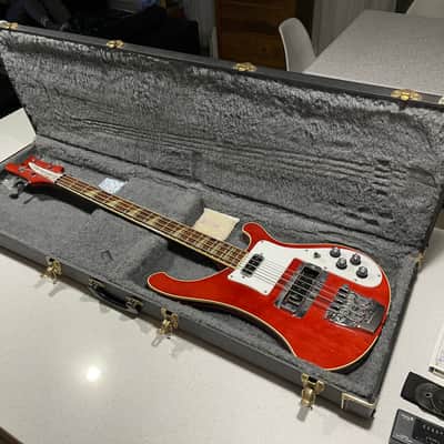 Rickenbacker 4001 1974 image 7