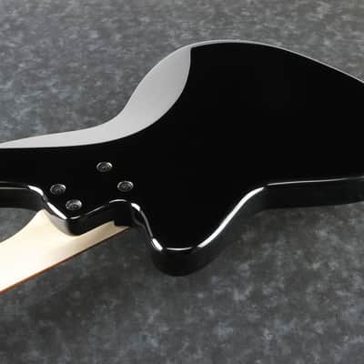 Ibanez TMB30-BK Black Talman Short Scale Bass Guitar image 6