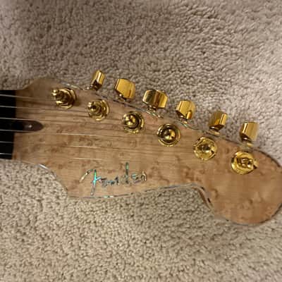 Fender Stratocaster 1995 - Teal Green image 4