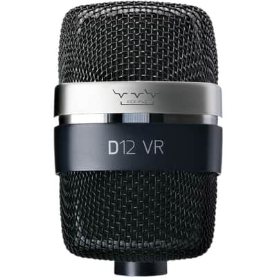 AKG D12VR Dynamic Kick Drum Microphone image 5