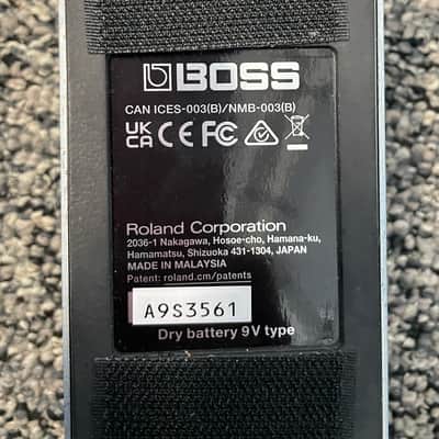 Boss CP-1X Compressor image 6