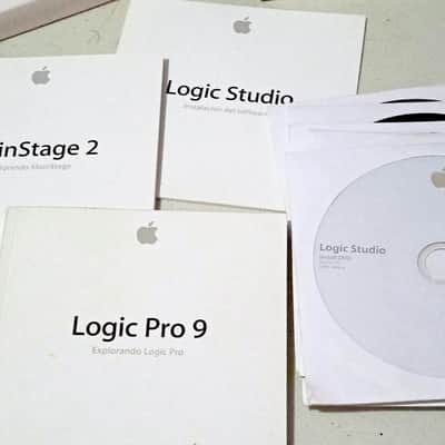 Logic Studio Pro 9 original image 2