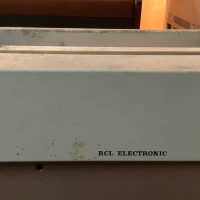 RCL SPRING REVERB- RARE image 1