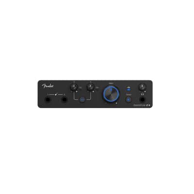 Fender Quantum LT 4 - USB Interface image 2