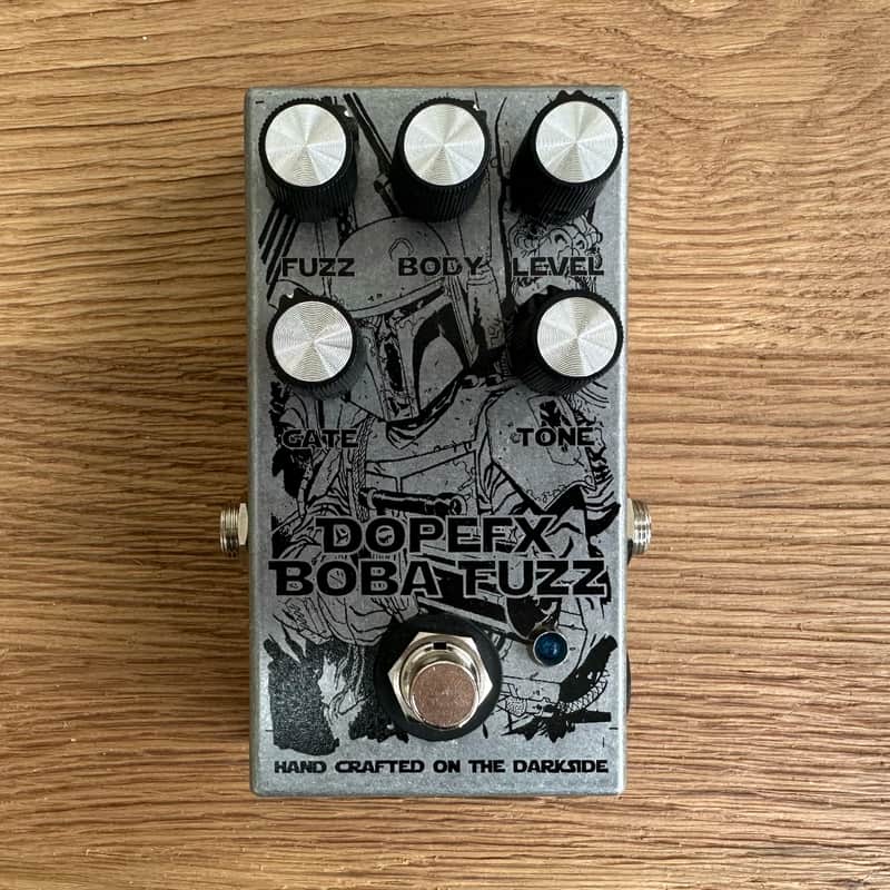 DopeFX Boba Fuzz image 1