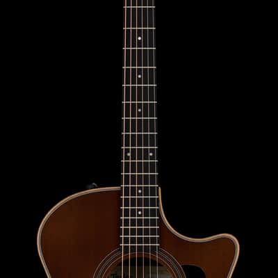 Taylor 414ce Studio Special Edition - Honeyburst #76163 image 5
