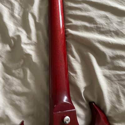 Gibson SG Special customized 2015 Heritage Cherry image 19
