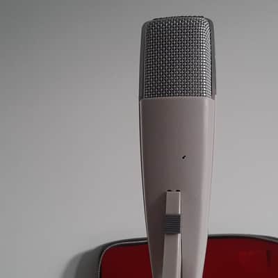 Sennheiser MD 421-2 Cardioid Dynamic Microphone 1960s - 1970s - White image 12