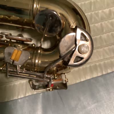 Conn Alto Saxophone 1964 - Brass image 9