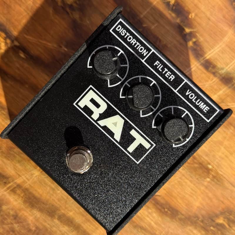 ProCo RAT 2 2003 - Present - Black image 1
