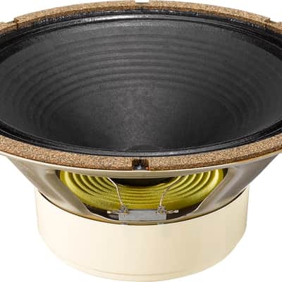 Celestion G12H-75 CREAMBACK 12" 16ohm 75W Ceramic Magnet Guitar Speaker 100dB 75Hz - T5891 image 3