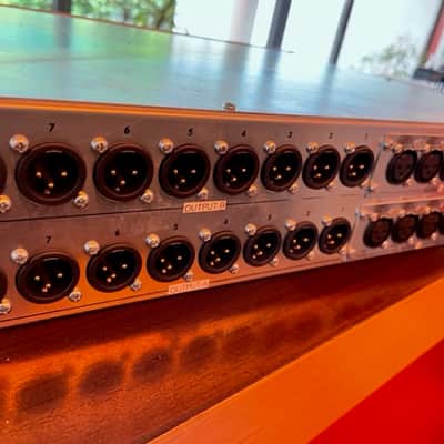 Kronauer Genio X2 A/D D/a Audio Converter 2015 - silber image 6