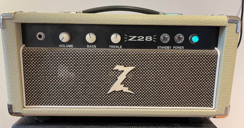 Dr. Z Z-28 2000er - Blonde image 1