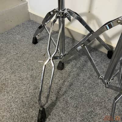 2x Yamaha Sturdy Cymbal Boom Stands image 4