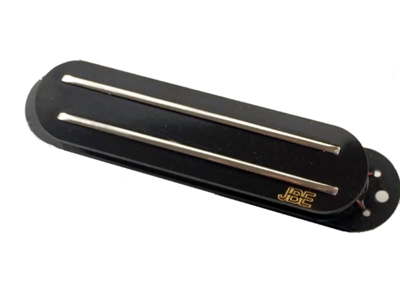 Joe Barden Engineering (JBE Pickups)  Strat Chunky Bridge, Black S-Deluxe image 1