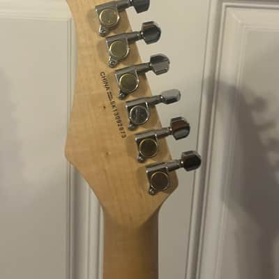 Silvertone Tito’s Vodka Promotional Electric Guitar - 2010s - Like New! image 8