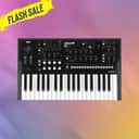 FLASH SALE Korg Wavestate 37-Key Wave Sequencing Synthesizer 2020 - 2023 - Black
