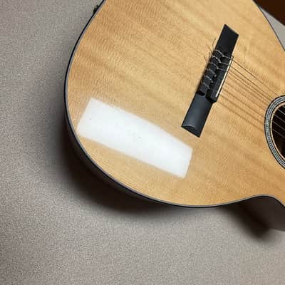 2017 Martin 000C Nylon image 16