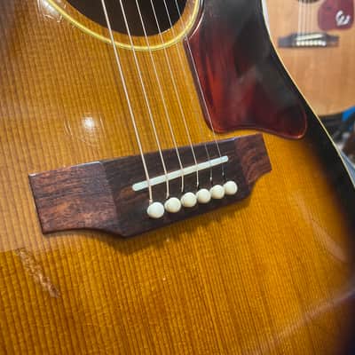 Gibson B-25 1969 Sunburst image 4