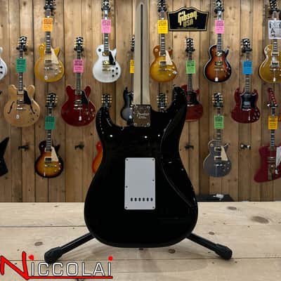 Fender Eric Clapton Stratocaster Maple Fingerboard Black 2026 image 23