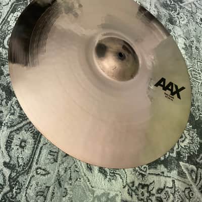 Mint Sabian 20” AAX Thin Crash Brilliant image 2